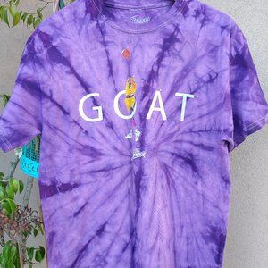 Kobe Lakers GOAT Tshirt